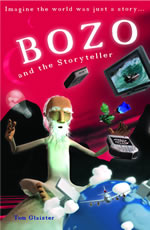 Bozo and the Storyteller book cover