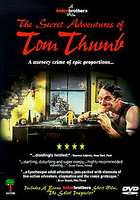 secret adventures of tom thumb, the movie