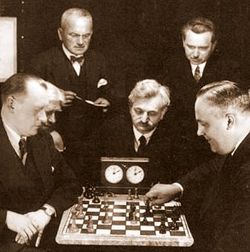 alekhine, chess chamption