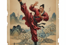 3. My Blind Kung Fu Teacher